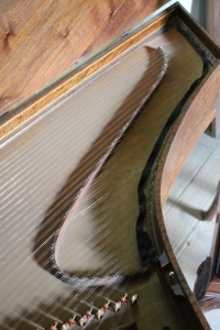 The Bridge on the Ware Room Spinet