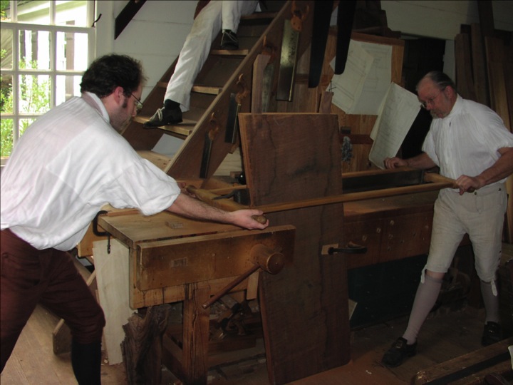 anthony hay's, cabinetmaker | 18th century woodworking | page 2